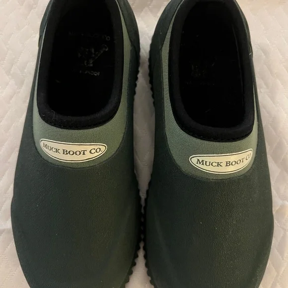 Green Muck Boots Unisex - Picture 2 of 5